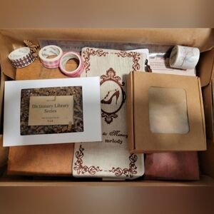 Massive Ephemera Mystery Lot - 20 Items Over 300 Pieces